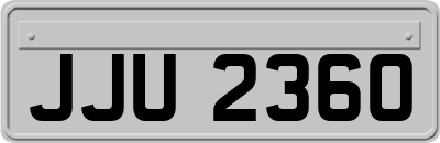 JJU2360