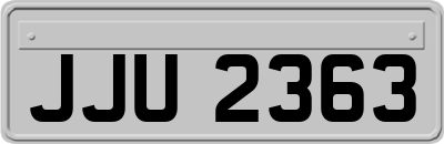 JJU2363