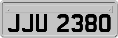 JJU2380