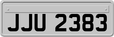 JJU2383