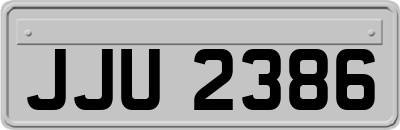 JJU2386