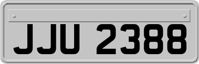 JJU2388