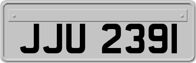 JJU2391