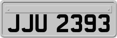 JJU2393