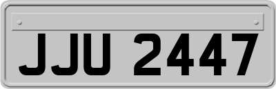 JJU2447