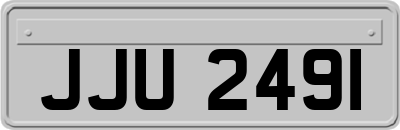 JJU2491