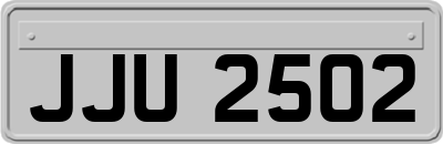 JJU2502