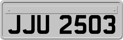 JJU2503
