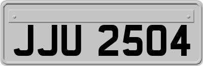 JJU2504