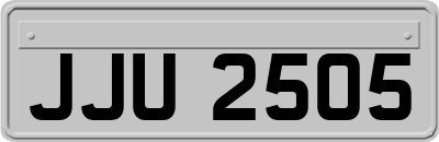 JJU2505
