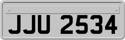 JJU2534