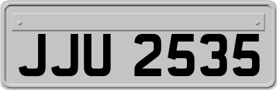 JJU2535