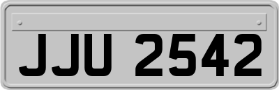 JJU2542