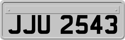 JJU2543