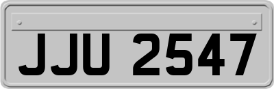 JJU2547