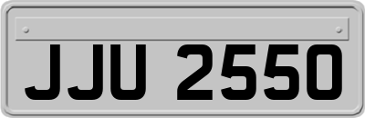 JJU2550