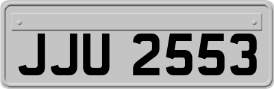 JJU2553