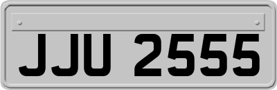 JJU2555