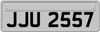 JJU2557