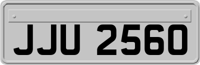 JJU2560