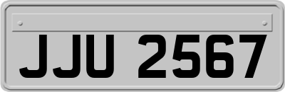 JJU2567