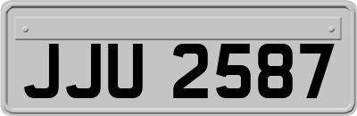 JJU2587