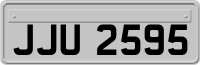 JJU2595