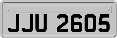 JJU2605