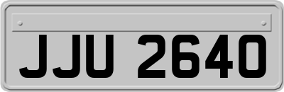 JJU2640