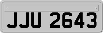JJU2643
