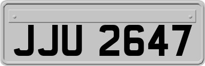 JJU2647
