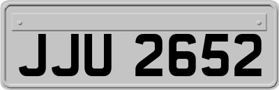 JJU2652