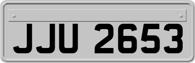 JJU2653