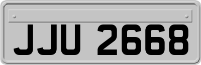 JJU2668