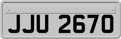 JJU2670