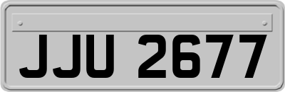 JJU2677