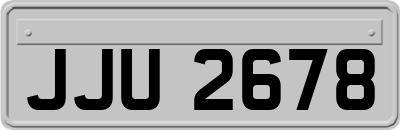 JJU2678