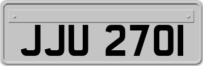 JJU2701