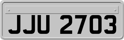 JJU2703