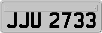 JJU2733