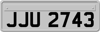 JJU2743