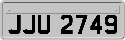 JJU2749