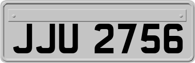 JJU2756