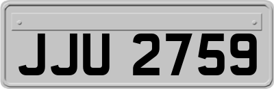 JJU2759