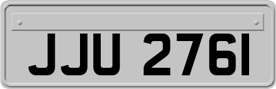 JJU2761