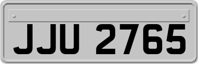 JJU2765
