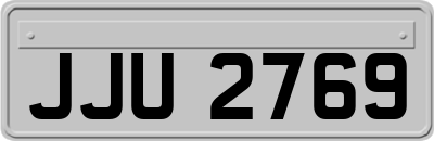 JJU2769