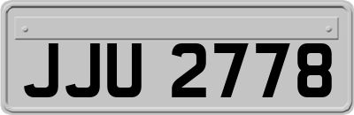 JJU2778