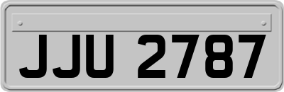 JJU2787
