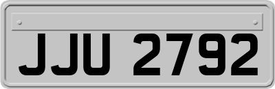 JJU2792